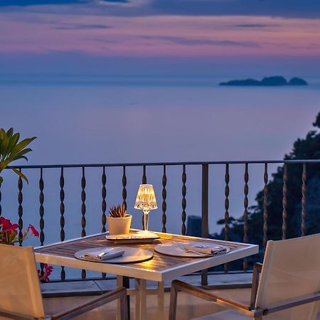 Hotel Punta Regina Позитано Экстерьер фото