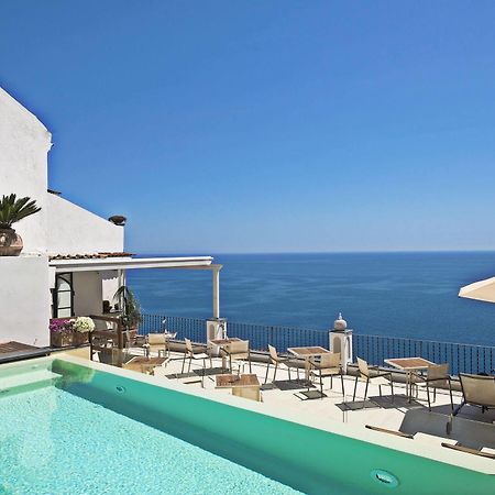 Hotel Punta Regina Позитано Экстерьер фото