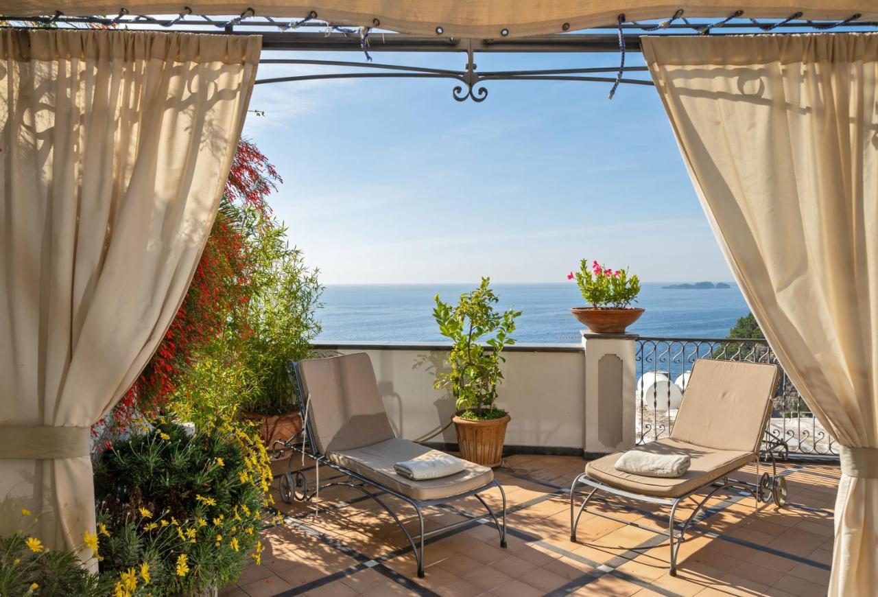 Hotel Punta Regina Позитано Экстерьер фото