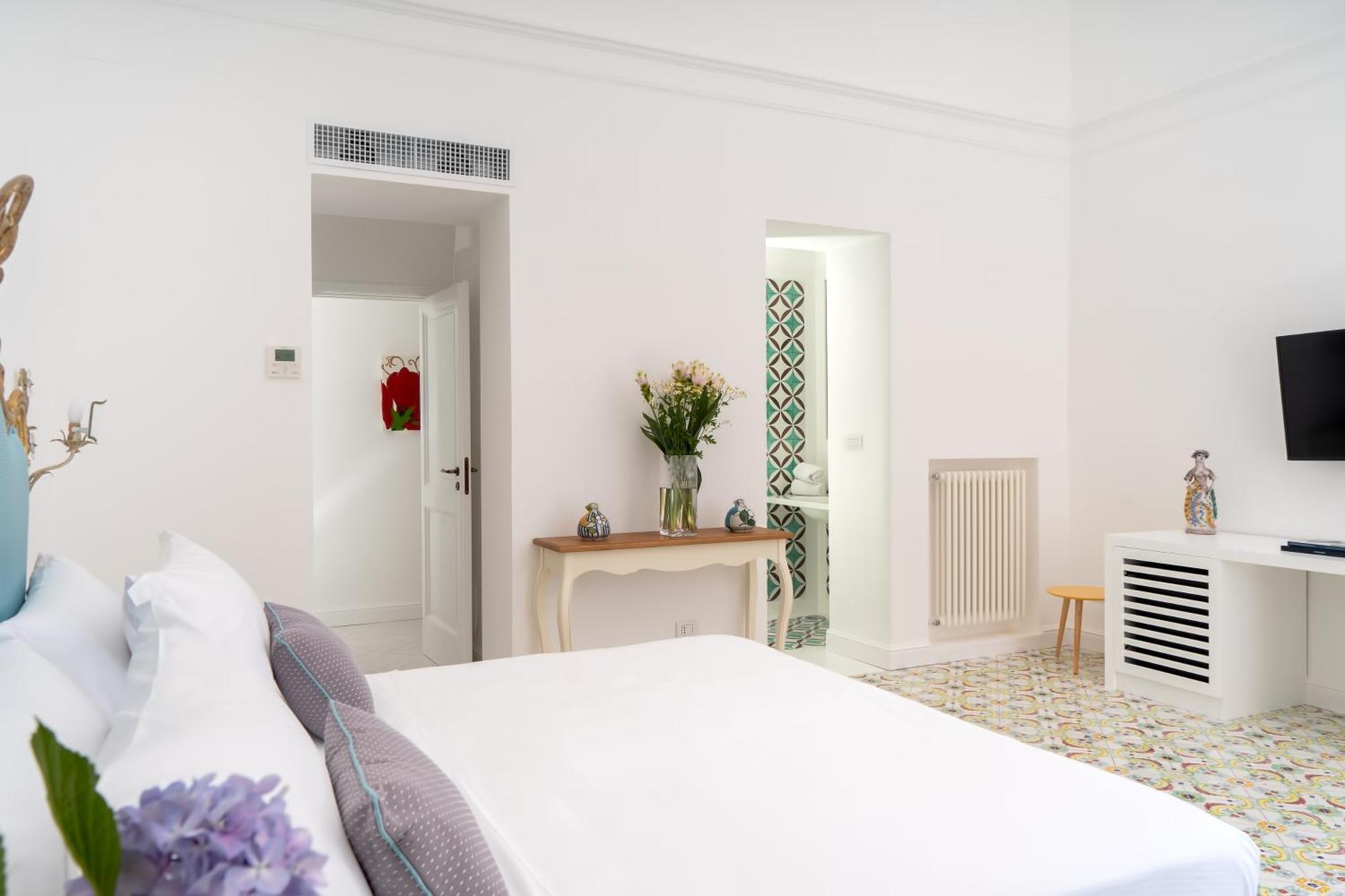 Hotel Punta Regina Позитано Номер фото