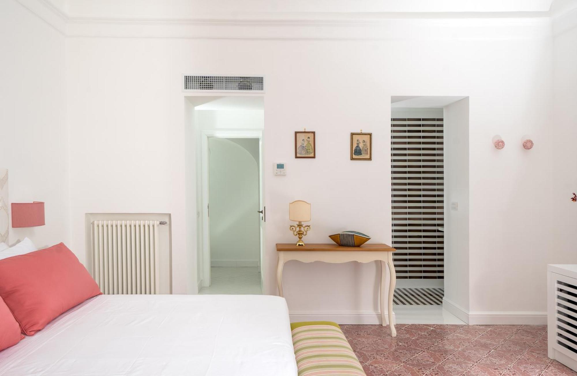 Hotel Punta Regina Позитано Номер фото