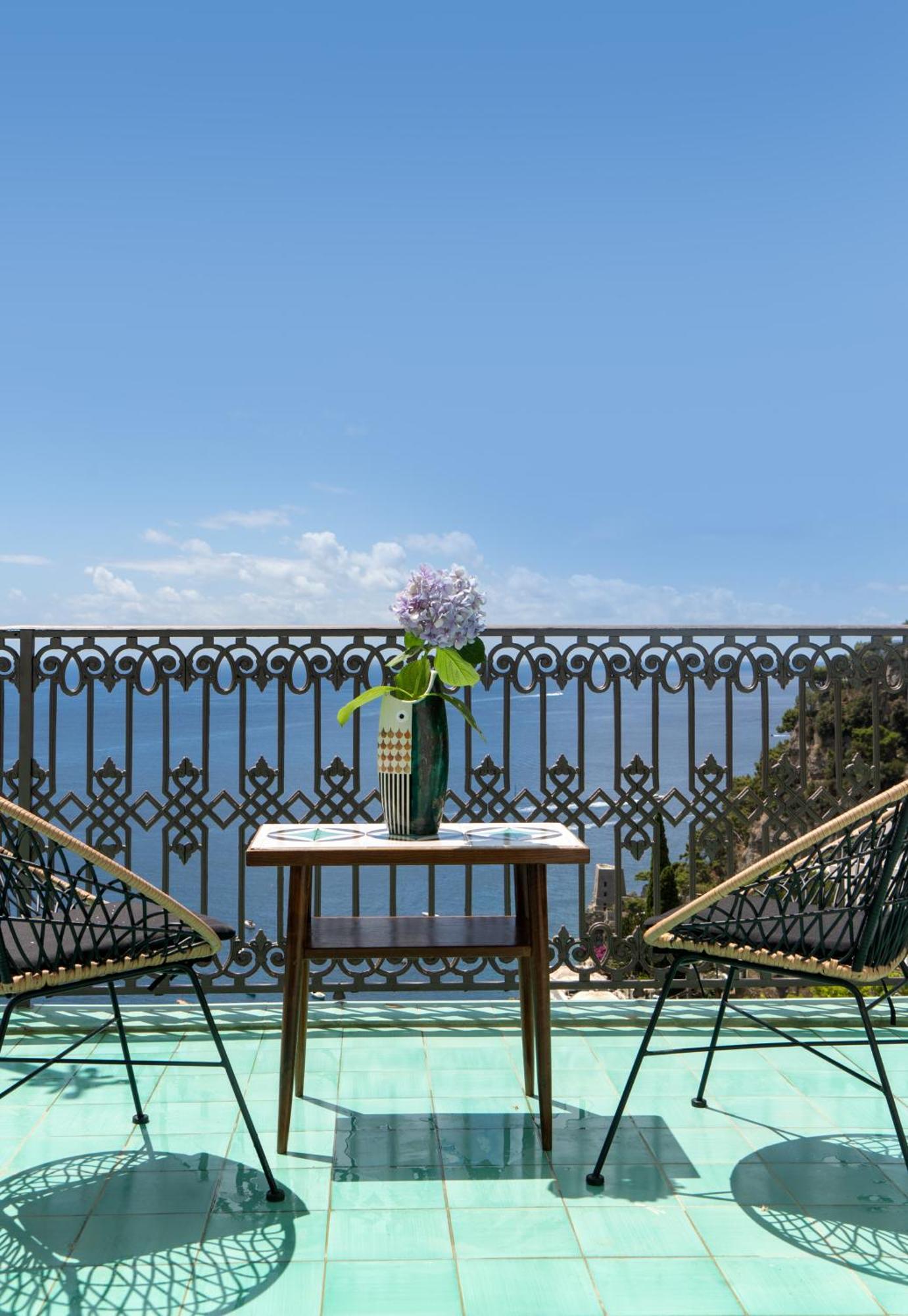 Hotel Punta Regina Позитано Номер фото